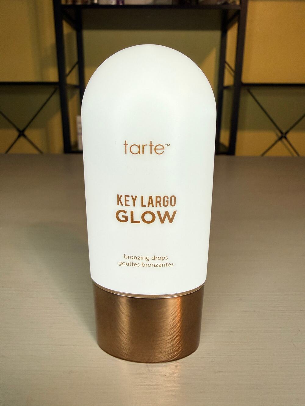 Tarte Key Largo Glow Bronzing Drops (Bronze Glow), 35 ml/1.18 fl oz, NEW